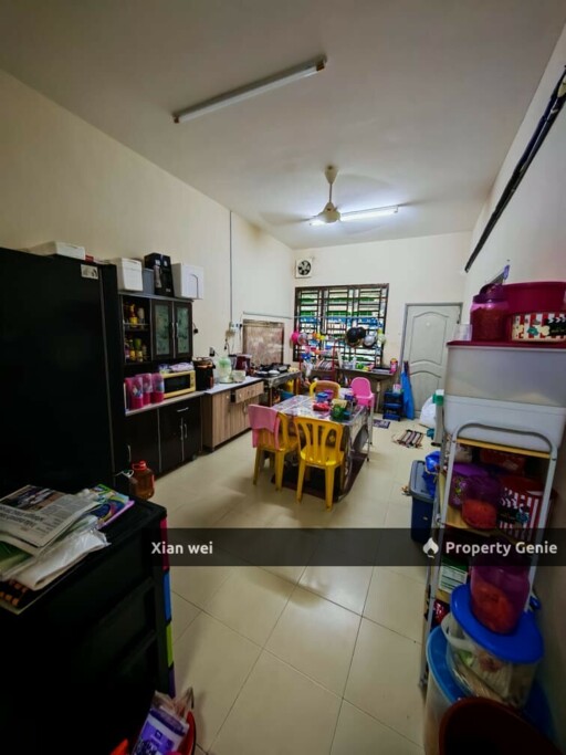 Single storey