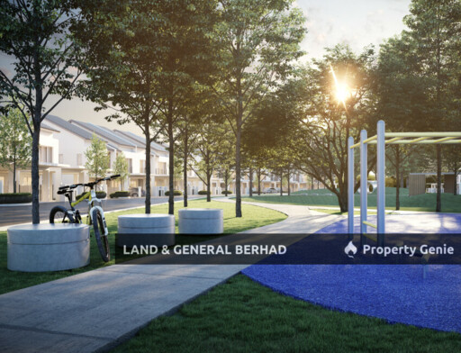 Cassia @ Sena Parc Homes