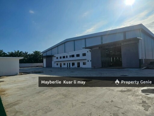 Telok Panglima Garang Factory /Warehouse for Sale