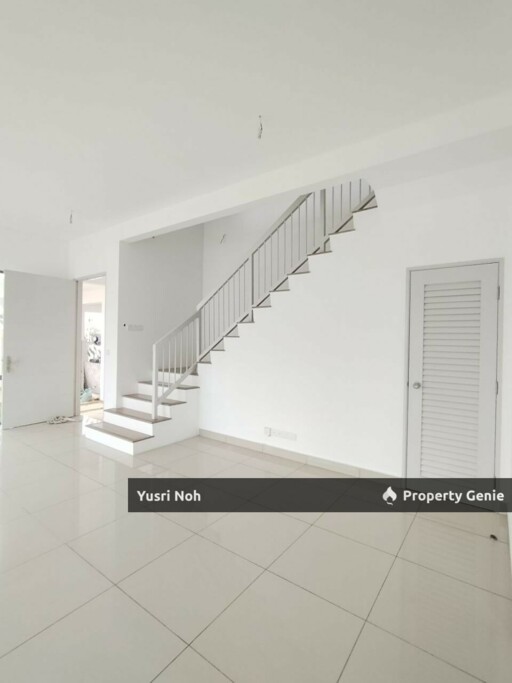 2 Storey Terrace Corner Lot At Laman Mawar @ Kota Seriemas