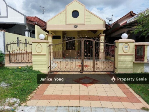 Taman Pelangi Indah Jalan Lawa