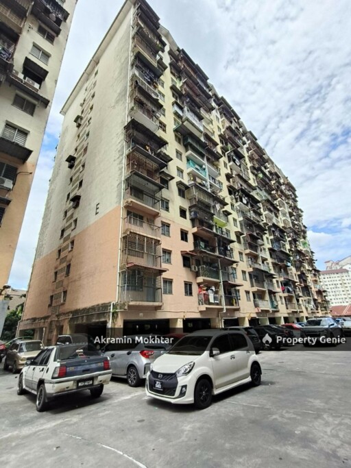 Pangsapuri Seri Nilam, Bandar Baru Ampang