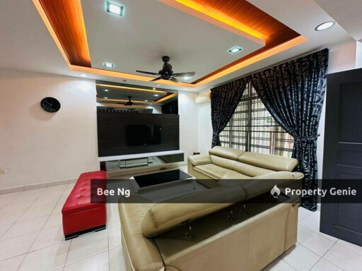 Taman Pulai Perdana / 2 Storey terrace 20x80