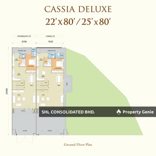 Goodview Heights Cassia East & West