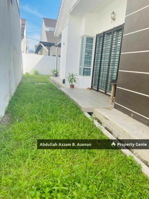 BUNGALOW ZERO LOT Taman Mekarsari