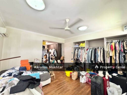 FREEHOLD & CORNER LOT | Semi D Double Storey Presint 15, Putrajaya