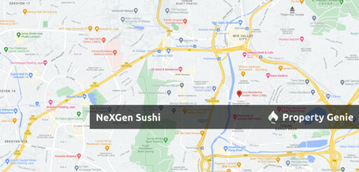 VIVO Residence @ 9 Seputeh Save RM 80,000