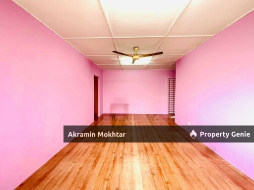 FLAT PKNS SEKSYEN 24 SHAH ALAM