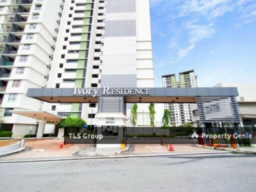 Ivory Residence @ Mutiara Heights Kajang