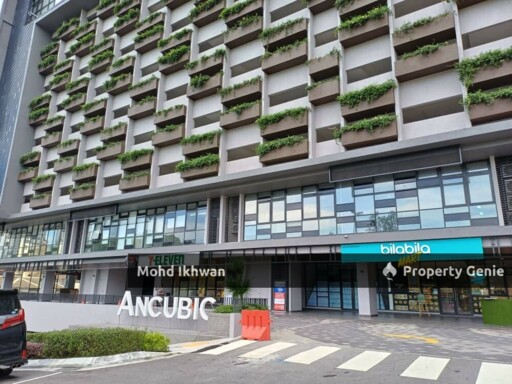 Cubic Botanical Bangsar South