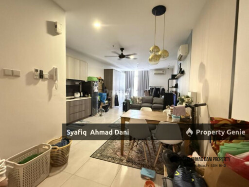 Q Suites Queensville Fully Furnished Bandar Sri Permaisuri