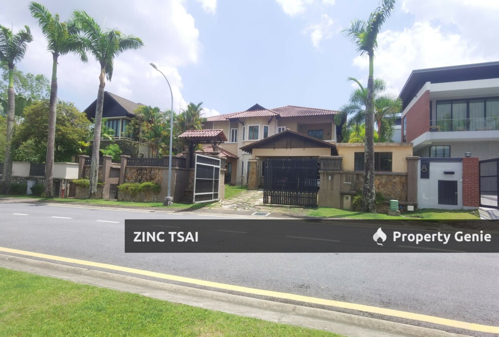 2 Storey Bungalow @ TAR Villas {Save RM 1,712,000} 8 mins drive to LRT Taman Tasik Ampang_9 mins drive to Ampang Point Shopping Centre