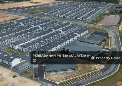 Residensi PR1MA@Gambang Baru 1