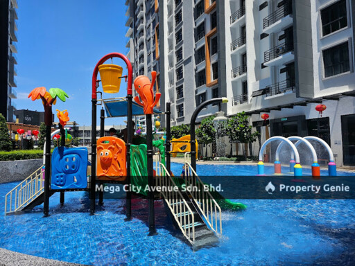 K Avenue Residential