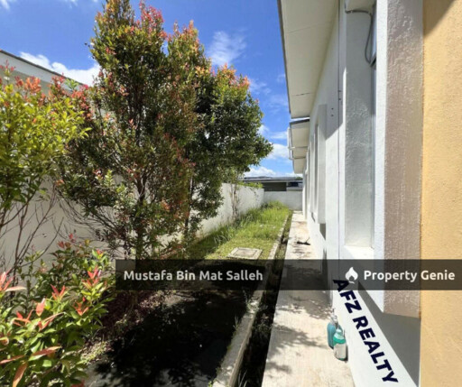 Rumah Semi D, Taman Desa Aman, Padang Serai, Kedah