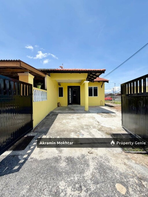 FREEHOLD & CORNER LOT | Single Storey Terrace  Fasa 7 Bandar Tasik Kesuma ,Semenyih