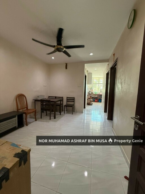Flat Taman Merbau Indah, Sungai Dua Butterworth Penang