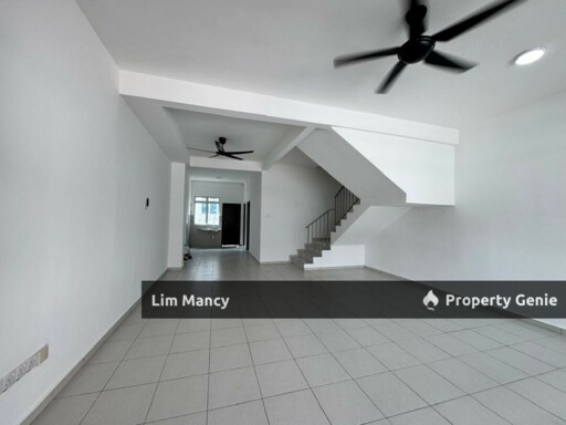 Scientex Utama Double Storey 100% Loan