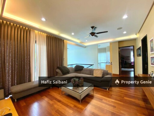 Bungalow Double Storey The Reserve Puncak Kayangan Kemensah