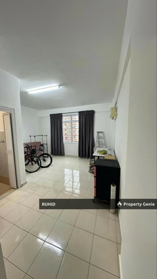 Villa Bestari Apartment, Nusa Bestari | 3 Bedrooms | 1,130 Sqft | Freehold
