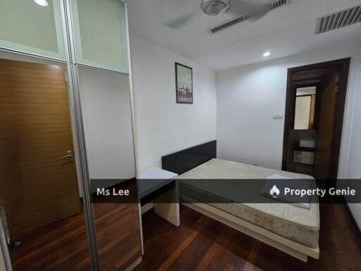 Casa Residency @ Bukit Bintang, KL-level 10-600m, 9 mins walk to MRT Hang Tuah, Good for investment