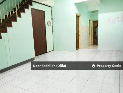 Double Storey House Taman Desa Melor Senawang Booking 1k Full Loan