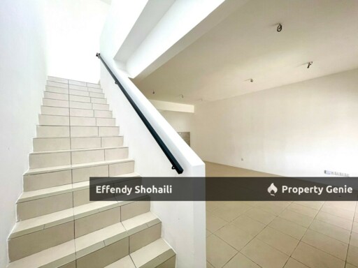 IRINGAN BAYU SEREMBAN DOUBLE STOREY