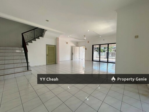 Pasir Puteh, Ipoh Two Storey semi-D For Sale, Freehold, Strategic