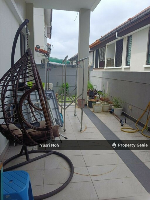 SEMI-D  GATED GUARDED @ QASEH 1, BK 8, BANDAR KINRARA