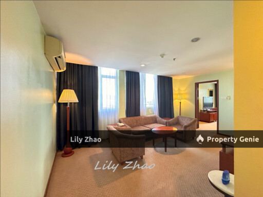 Prime 9-Storey Hotel Building for Sale, Investor Investment Tourists Attractions Spots in the Heart of Kota Kinabalu City Centre, Sabah, Malaysia