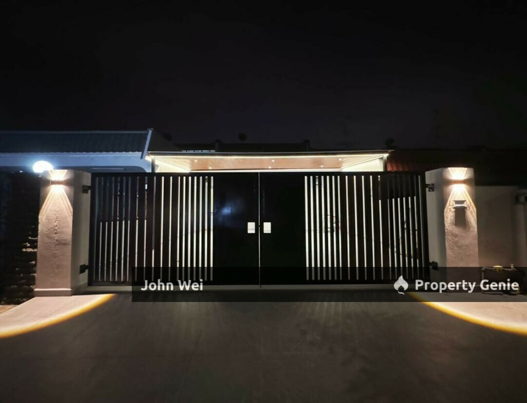 Taman Perling @ Jln Persisiran Perling 1