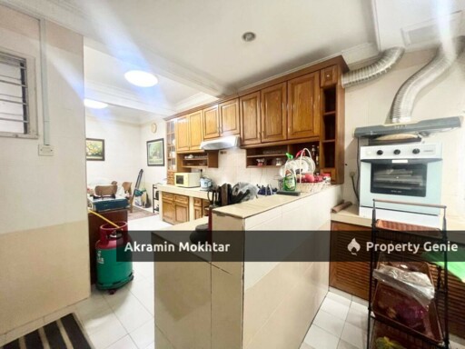 Fully Renovated & Fully Furnished | Double Storey, Seksyen 1 @ Bandar Baru Bangi
