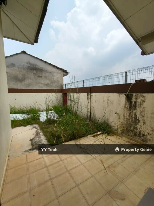 Paya Rumput Indah Single Storey Semi D