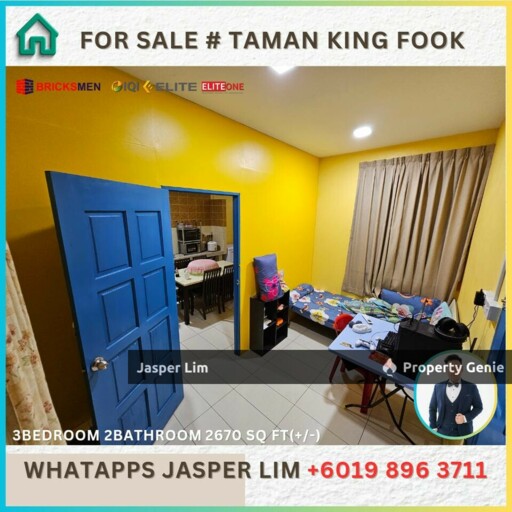 Taman King Fook Baru