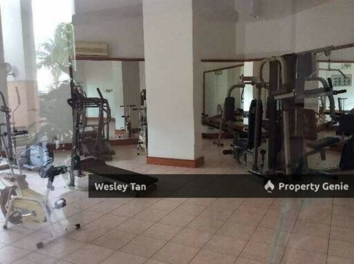 Klebang Seaview Condo 3rooms 1100sqft Furnished & Fitted 5mins to Kota