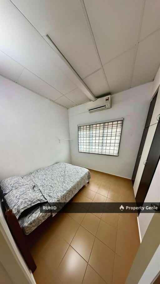 Fully Furnished Terrace House for Sale in Taman Bukit Dahlia
