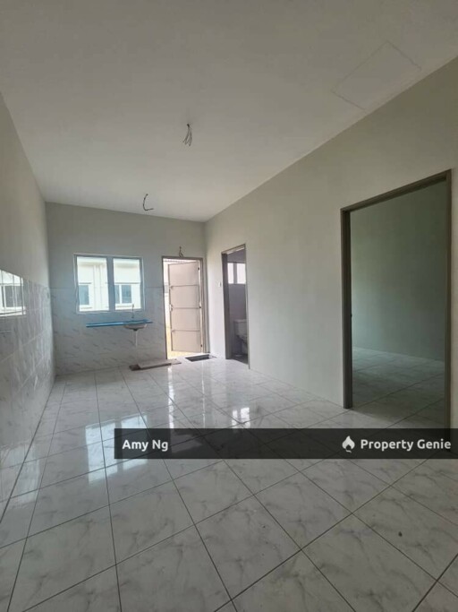 Rm238 FreeHold New Single Storey For Sale