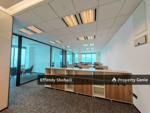 TRX 106 EXCHANGE KL BOUTIQUE OFFICE