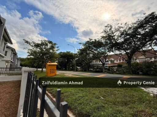 Seksyen 3 Bangi Semi-Detached Home With 3192 Sqft