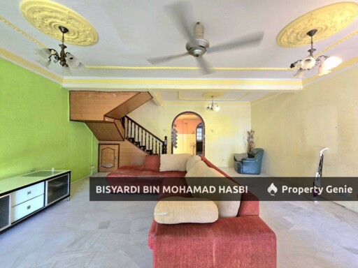 RENOVATED 2 STOREY TAMAN BUKIT INDAH, AMPANG .