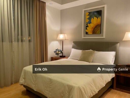 Luxurious 3R2B High-Floor Suite in Publika Dutamas | Palace View | 1,238 sf | RM 5,800