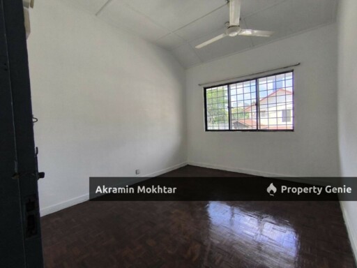 FREEHOLD, Double Storey Terrace House @ Lucky Garden, Bangsar, Kuala Lumpur - Fully Extended  Kitchen, With Balcony