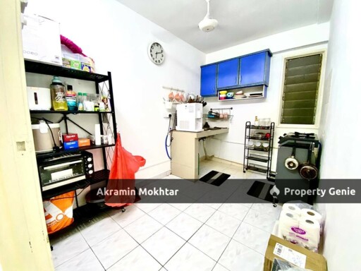 Pangsapuri Sri Penara [Renovated] Bdr Sri Permaisuri Cheras