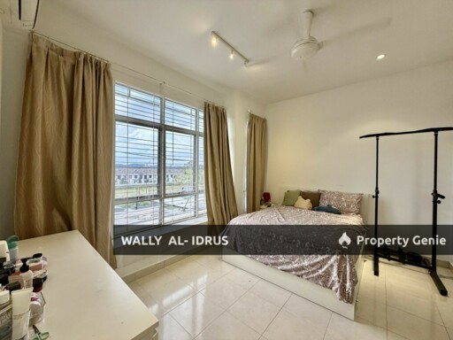 2 Storey Terrace House