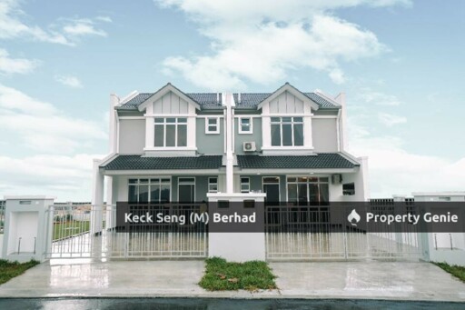 Phase 4B-Adenia 2 @ Sapphire Hills, Bandar Baru Kangkar Pulai