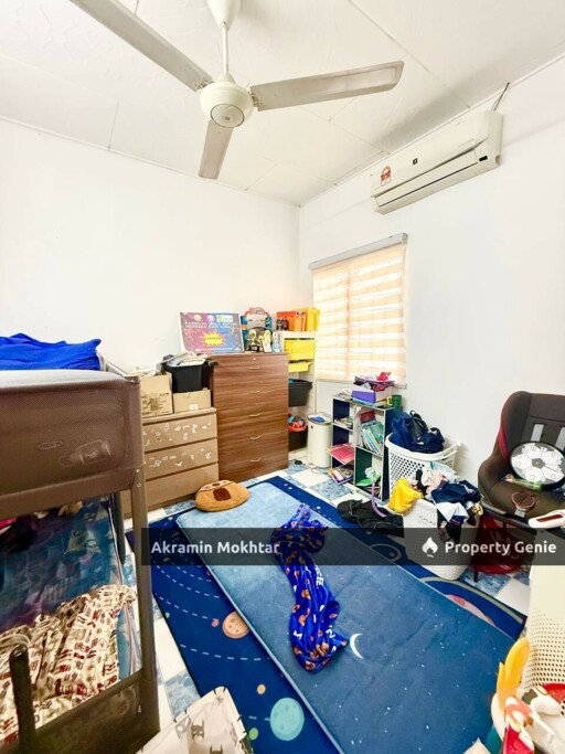 Double Storey Seksyen 7 Bandar Baru Bangi