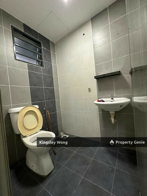 Lahat Sri Wang  Pengkalan Batu Gajah Below Market Bank Value Double Storey Terrace House Basic Unit