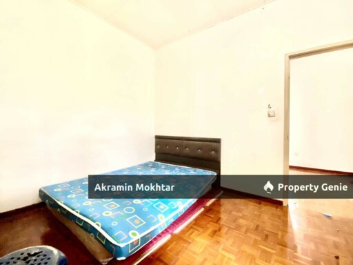 Corner Lot Double Storey Semi-D Cluster, Blok 6@Bandar Tasik Puteri, Rawang