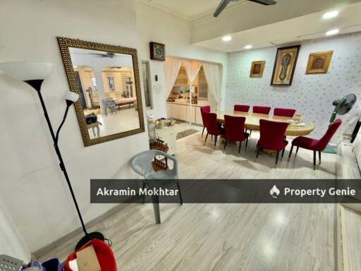 Freehold & Renovated | 2 Storey Terrace Jalan Indah Taman Selayang Indah, Selayang Selangor
