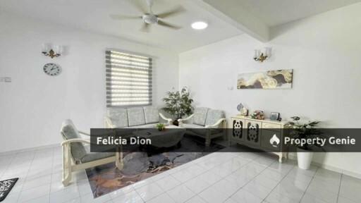 MALIM MURNI DOUBLE STOREY W LAND FOR SALE🏕️RENOVATED